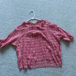 Isabel marant women silk blouse